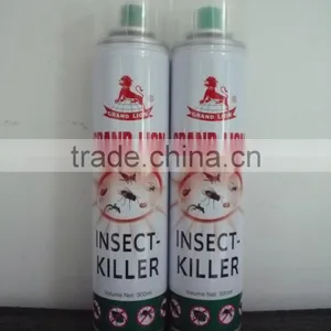 Factoy Direct Selling High Effective Aerosol Pesticide Spray thumbnail-3