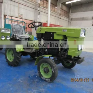 Hot Sell 12hp Small Tractor /Mini Tractor/Four Wheel Tractor thumbnail-1