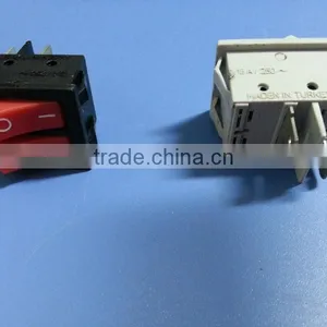 Electric Rocker Switch/push Button Switch 2 Bottons thumbnail-1