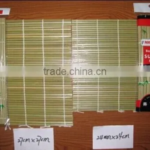 Green Bamboo Happy Sushi Rolls MATS thumbnail-1