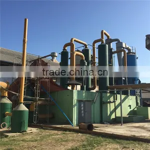 Small Biomass Gasifier to Output Power , Charcoal Waste to Energy Equipment ,Msw Gasification Power Plant thumbnail-1