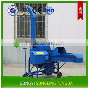SLTD Brand Grain Stalk Hay Cutter for Cattle and Horse thumbnail-1