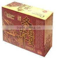 Natural Organic Green 100% Herbal Cordyceps Tea thumbnail-1
