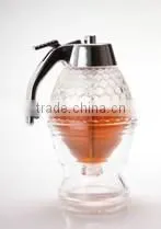 Acrylic Honey Dispenser thumbnail-1
