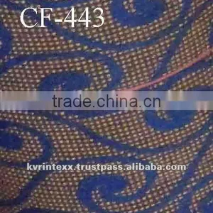 Latest Fabric Material Upholstery thumbnail-1