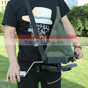 (WSP-08)KOBOLD Walk Behind Manual Salt Spreader thumbnail-5