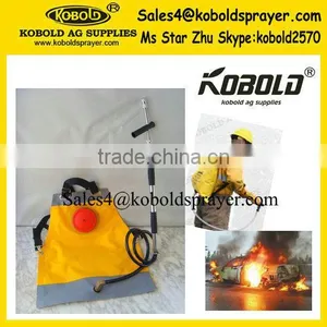 20L/16L Fire Fighting Extinguisher,Water Backpack Sprayer thumbnail-1