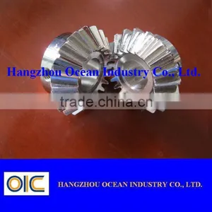 Spiral Bevel Gear for Hobbing Machines thumbnail-1