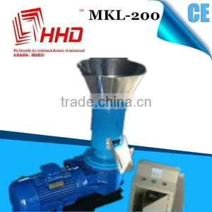 Factory Price Good Wood Pellet Machine/wood Pellet Mill/wood Pellet Vertical Ring Die Wood Pellet Machine Production Line thumbnail-1