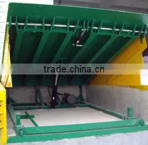 CE Approved 10T Stationary Hydraulic Vehicle-Ride Bridge thumbnail-6