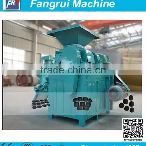 Briquette Charcoal Machine/ball Briquette Machine/briquette Production Line thumbnail-4