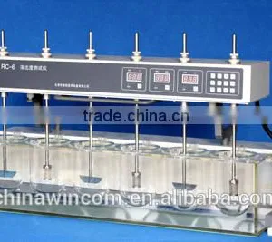 Automatic Diagnosis Tester ,Dissolution Tester With High Sensitive-(RC-6) thumbnail-1