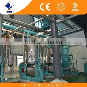 2016 Hot Selling 100TPD Coconut Oil Extraction Cold Press Machine thumbnail-1