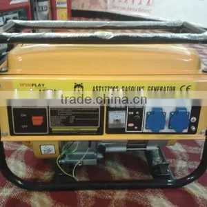 2.5kw Petrol Gasoline Generator AST17700S Guangzhou Factory Price Gasoline Generator thumbnail-2