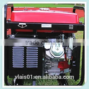 Handing Start Lifan Gasoline Generator Sets Model 2.5GF-3 thumbnail-2