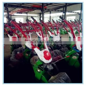 Hot Sale!! 8hp Mini Diesel Power Tiller for Agriculture Tiller thumbnail-2
