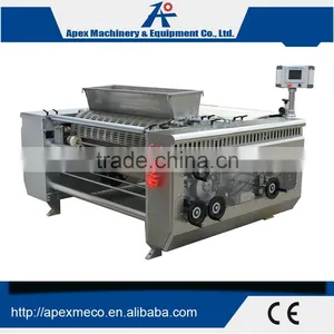 China the Rubber Roller Cookies Making Machine thumbnail-2