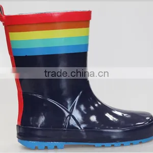 Kids Waterproof Fishing Boots thumbnail-1