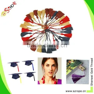 Tassel Fringe/Nylon Bookmark Tassel Phone Strap Tassel Fringe thumbnail-1