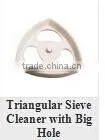 Henan China Rice Sifter Machinery With Sieve Cleaners Pan Cleaners Mill Sifter Cleaners Triangular Sieve Cleaning Brush thumbnail-3