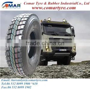 TRUCK TYRE 425/65R22.5 thumbnail-1