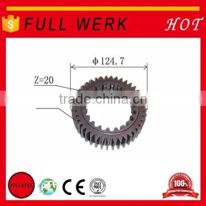 Good Quality Parts Transmission Plastic Rack and Pinion Gears thumbnail-1