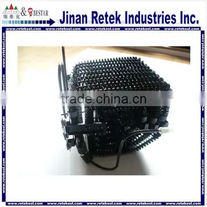High Cooling Effect Spiral Condenser for Refrigerator thumbnail-1