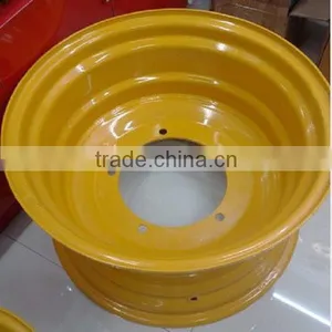 Jiujiu Wheel 18 Inch Steel Rims thumbnail-1