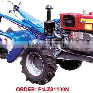 15hp Walking Tractor thumbnail-1