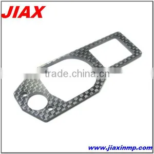 Precision Carbon Fiber Plate by CNC thumbnail-2