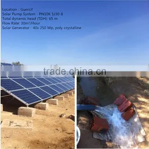 380v Three Phase AC Solar Water Pumping Inverter; MPPT thumbnail-4