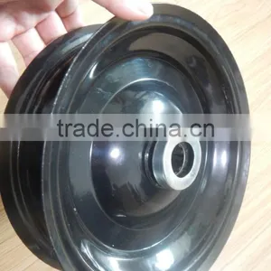 Hot Sale China Plastic and Steel Material Wheel Rims for Sale thumbnail-5