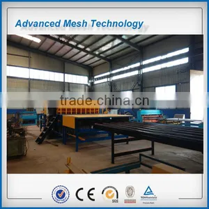Steel Wire Mesh Welding Machines for Construction Using Anping Suppliers thumbnail-4