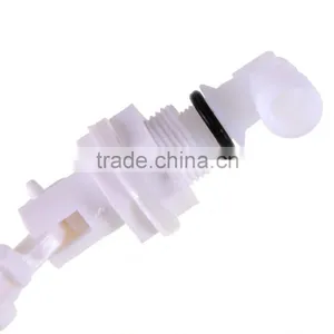 Adjustable Mini Plastic Hydraulic Float Valve for Aquarium RO DI Reverse Osmosis System thumbnail-5