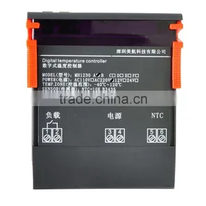 220V Digital LCD Thermostat Temperature Regulator Controller Aquarium Fish Tank thumbnail-2