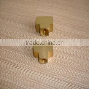 Brass Pex Pipe Fitting /cross Square Fitting thumbnail-2
