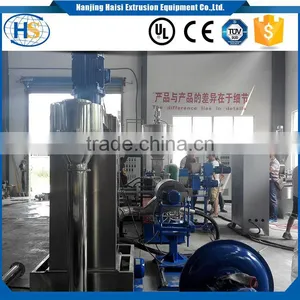 Recycle Plastic Granules Making Machine Price Of Twin Screw Machine thumbnail-5