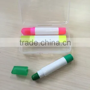 New Hot Digital Gel Wax Stylus Function Promotional Highlighter Pen Sets thumbnail-3