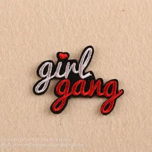 NEW Wholesale Custom Made Embroidery Patch Rose Patch thumbnail-4