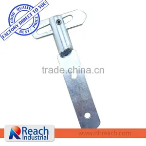 Zinc Plated Forged Truck Anti Luce Pattern Fastener thumbnail-1