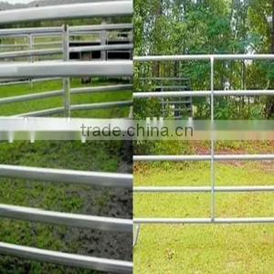 Manufactory Direct Heavy Duty Galvanized Corral Fence Cattle Panel thumbnail-1