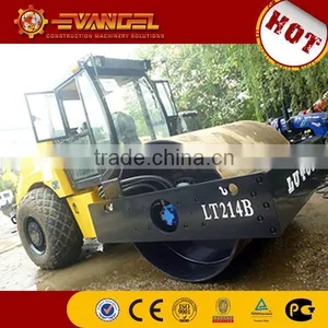 Chinese Road Roller, SINGLE DRUM VIBRATORY COMPACTOR, Vibratory Road Roller thumbnail-1