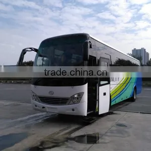 50 Seats RHD Front Commines Engine Bus thumbnail-2