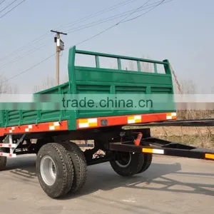 8ton Farm Tractor Trailer thumbnail-5