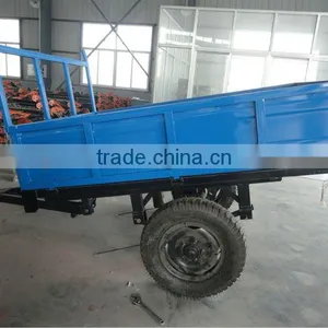 Mini Tractor Trailer thumbnail-1