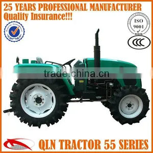 QLN654 65hp 4wd Farm China Traktor thumbnail-1