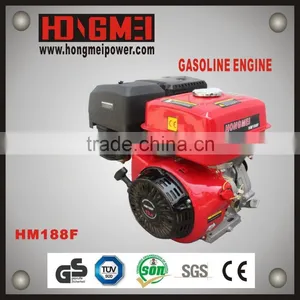 Recoil Start/manual Start /electric Start /key Start 420CC Gasoline Engine thumbnail-1