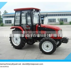28HP 4X4WD Wheel Tractor thumbnail-2