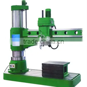 Heavy-duty Radial Drilling Machine thumbnail-1