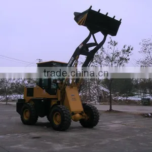 SWM618 Container Loader thumbnail-1